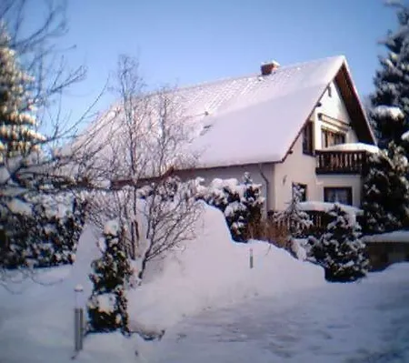 Ferienwohnung Lange Kurort Jonsdorf Exterior photo