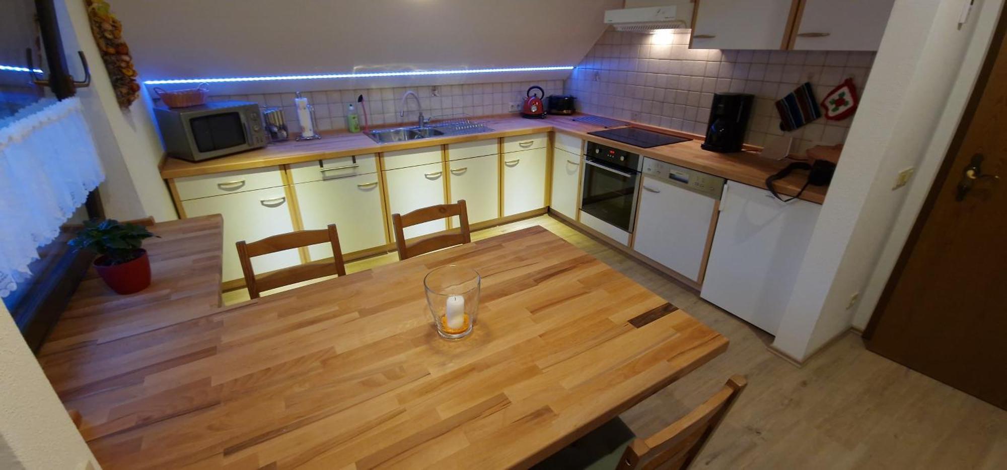 Apartment Lange