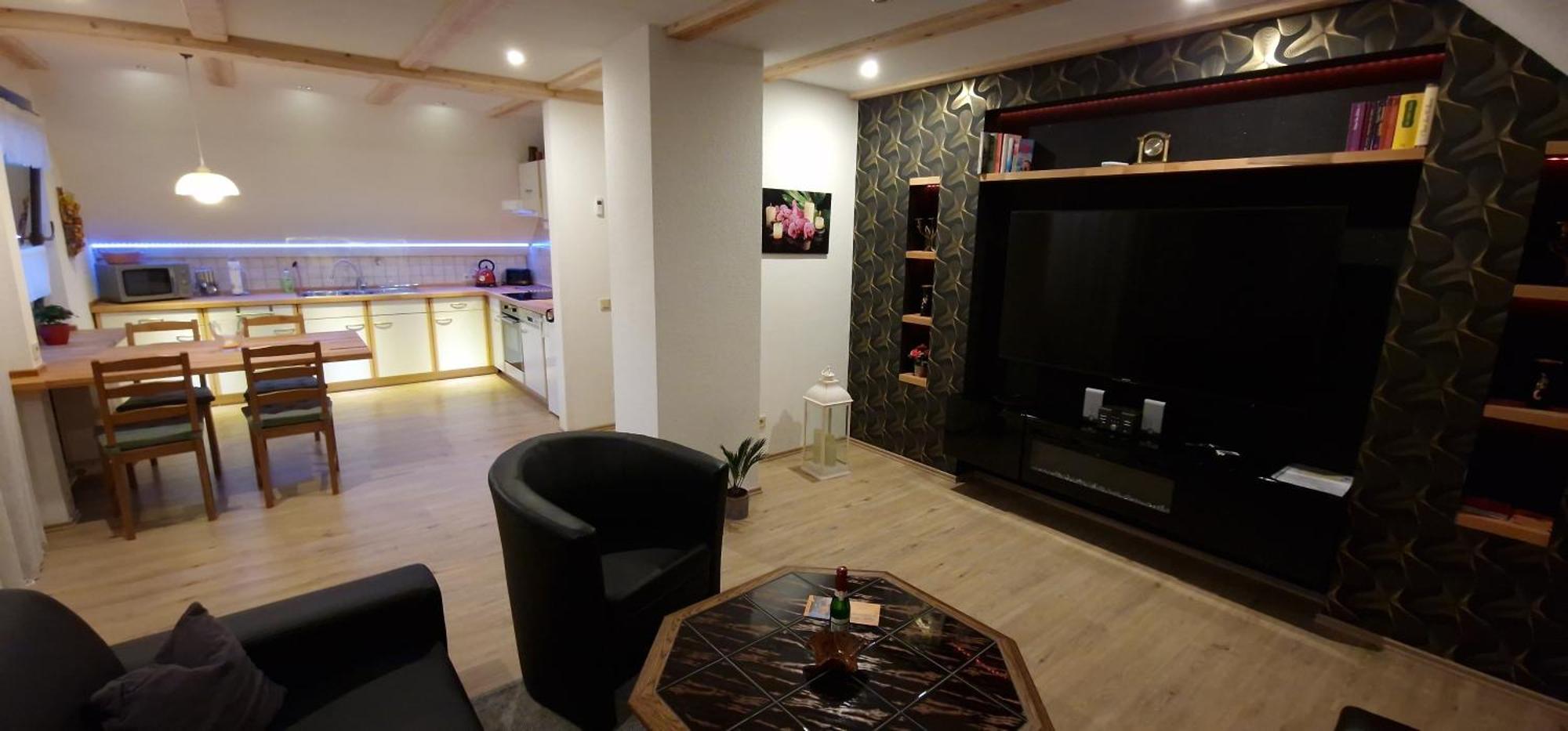 Apartment Lange Kurort Jonsdorf
