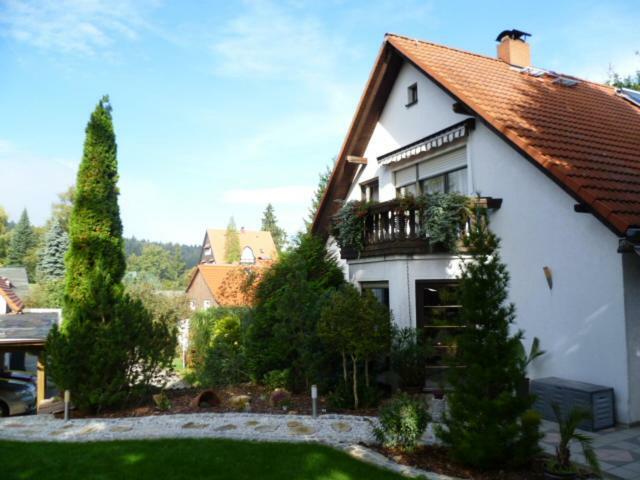 Apartment Lange Kurort Jonsdorf